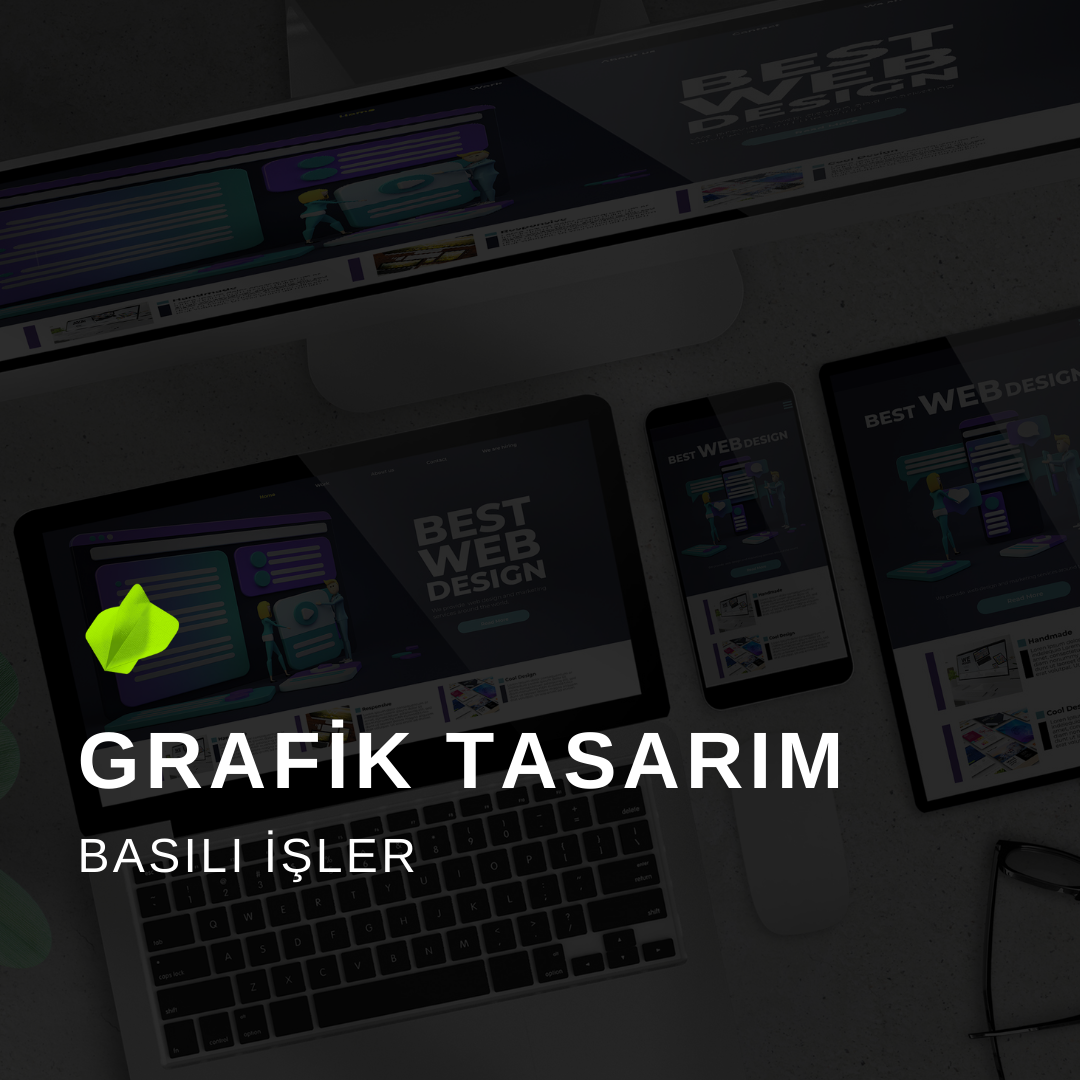 Grafik Tasarım Hizmetleri